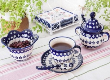 tea set D166a8